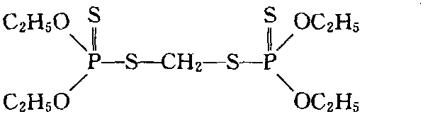 乙硫磷
